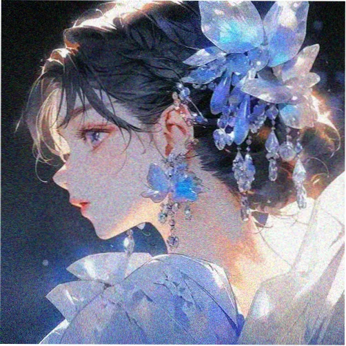 技术角色档案头像